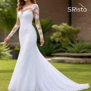 שמלה כלה רוזי